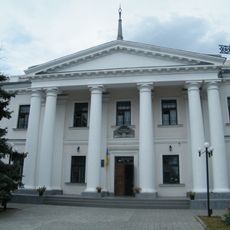 Ochakiv Military History Museum of Alexander Suvorov