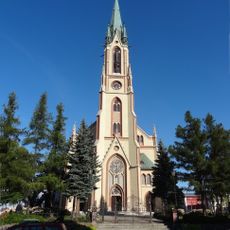 Saint Anthony of Padua church in Pieszyce
