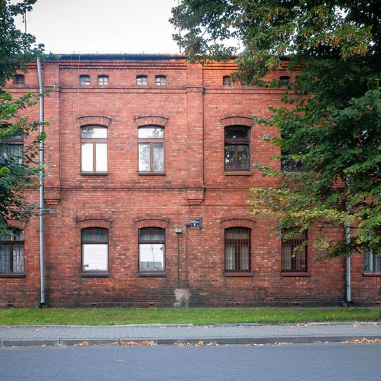 1 Wyszyńskiego Street in Żyrardów