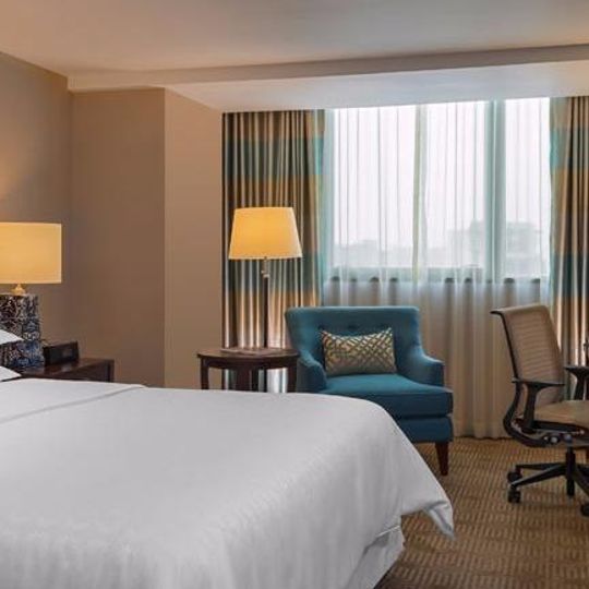Sheraton Maria Isabel Mexico City Reforma