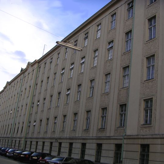 Starhemberg barracks