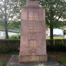Kriegerdenkmal