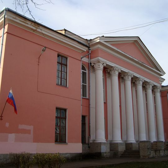 Женская учительская семинария