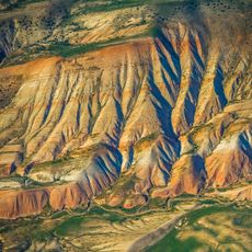 Candy Cane Mountains