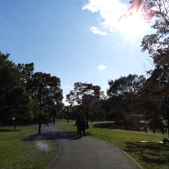 Higashiyamato-Minami Park