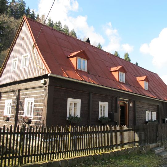 Kryštofovo Údolí 92