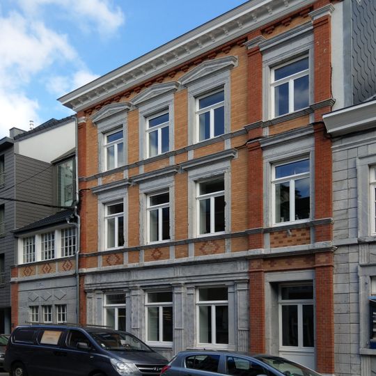 Haus Paveestraße 10