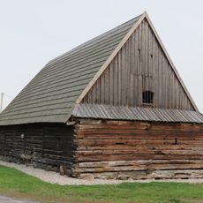 Granary in Rachowice