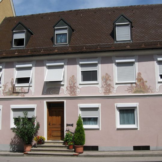 Wohnhaus