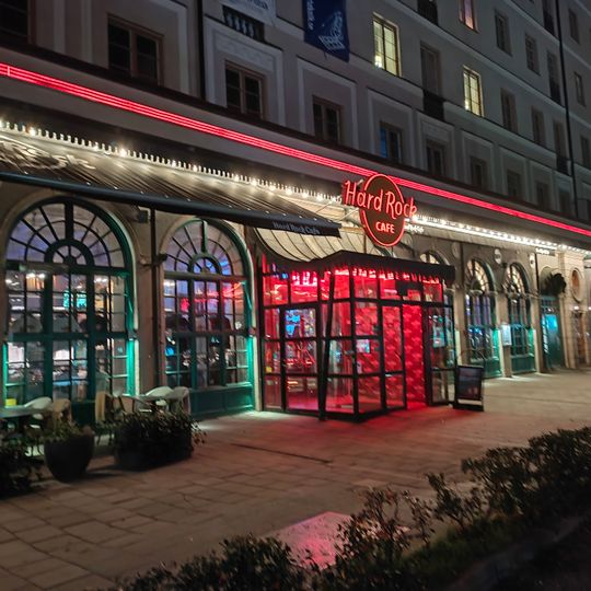 Hard Rock Café