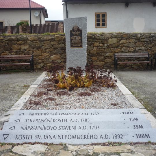 Památník Vincence