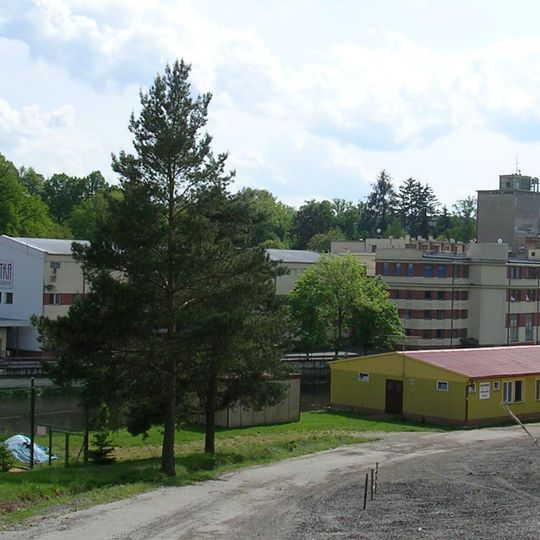 Boršov nad Vltavou