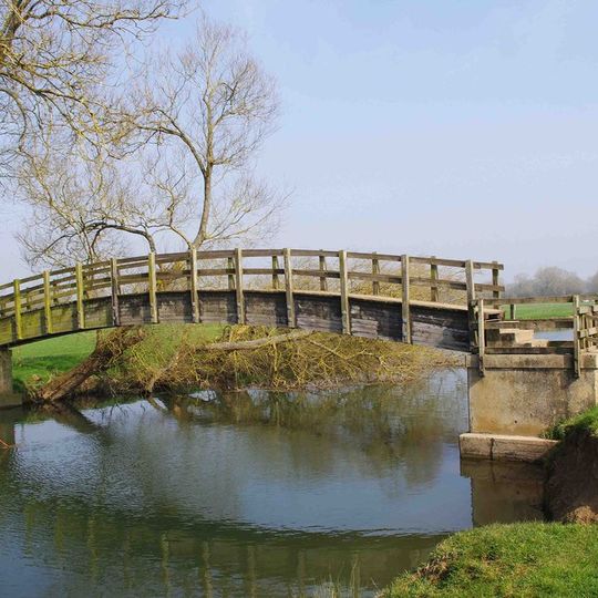 Inglesham Footbridge