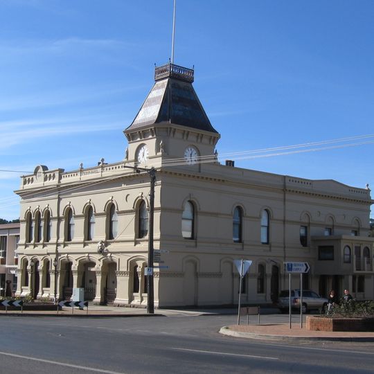 Creswick Town Hall