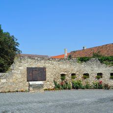 Stadtbefestigung, Zwingermauer