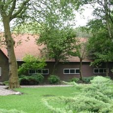 Vondel's Landleeuw: wagenschuur