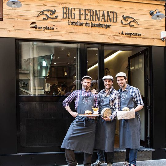 Big Fernand