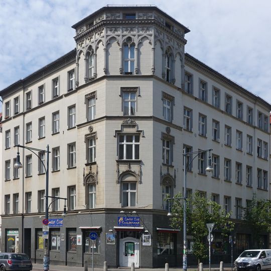 Mietshaus Lottumstraße 29