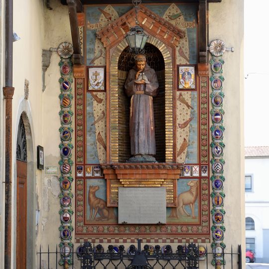 Tabernacolo di san Francesco