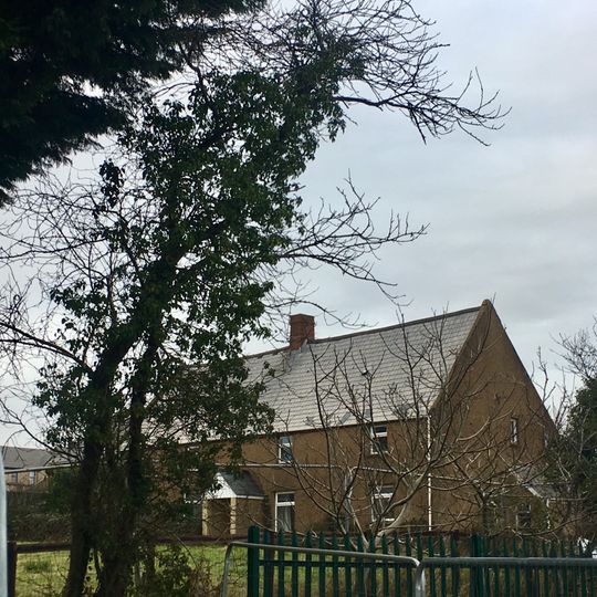 Farmhouse at Bridge Farm