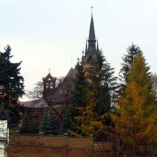 Our Lady of the Scapular Church in Przemyśl