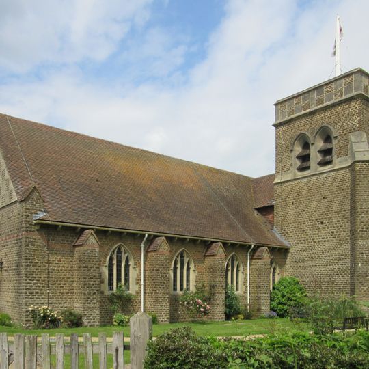 Church of St Christopher