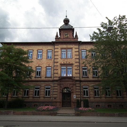 Max-Slevogt-Gymnasium