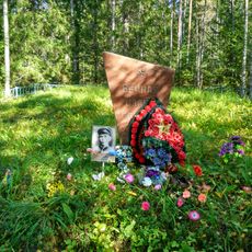 Братская могила советских воинов, погибших в борьбе с фашистскими захватчиками (Питкярантское г.п.)