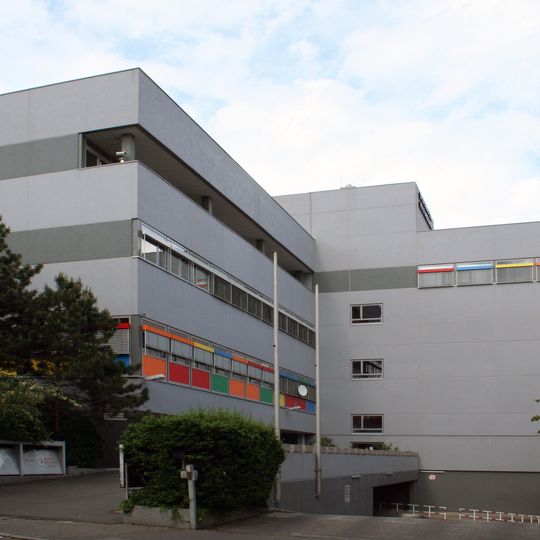 Education and Culture Center Frankfurt