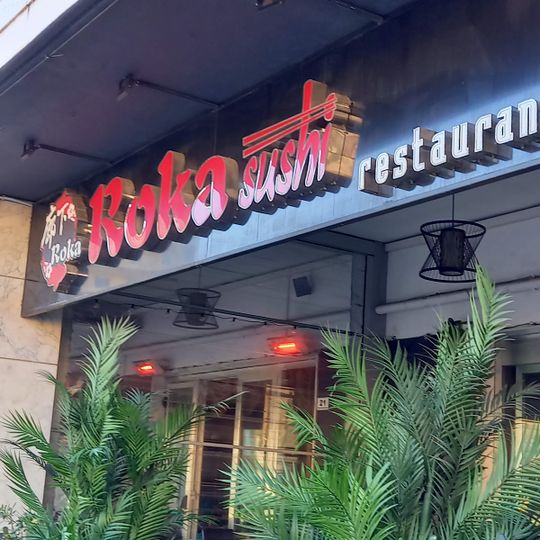 Rokka Sushi Restaurant