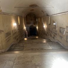 Catacumbas de Santa Inés
