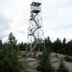 Lyon Mountain Fire Observation Station