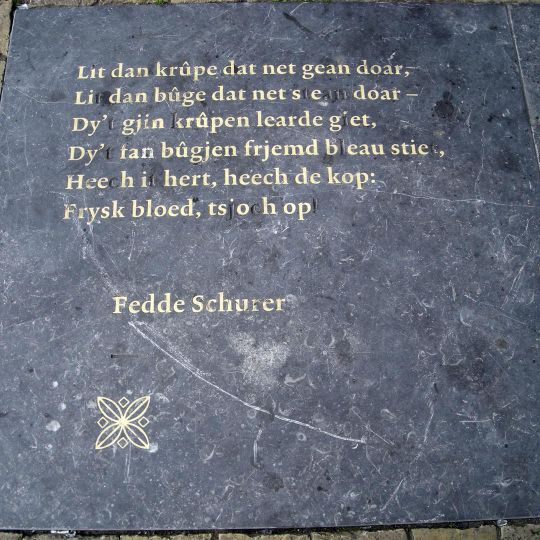 Gedenksteen Kneppelfreed