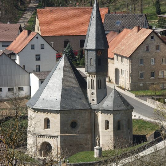 St. Achatius Kapelle
