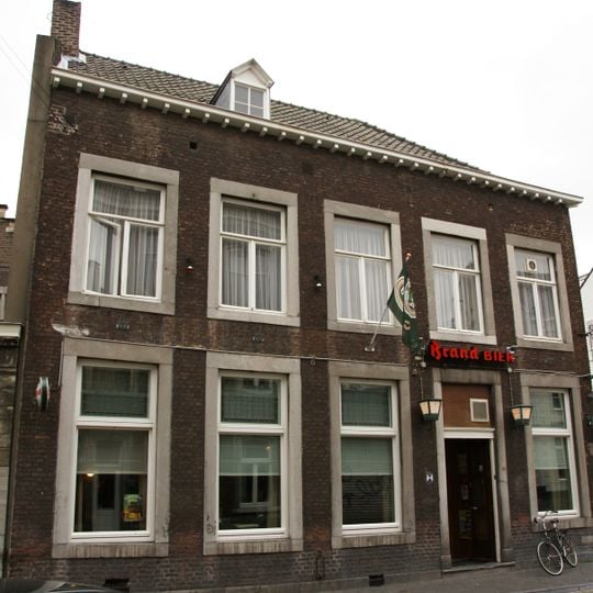 Tongersestraat 1, Maastricht
