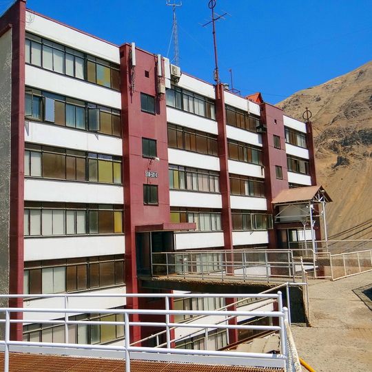 EDNI-501-K Concrete residential building