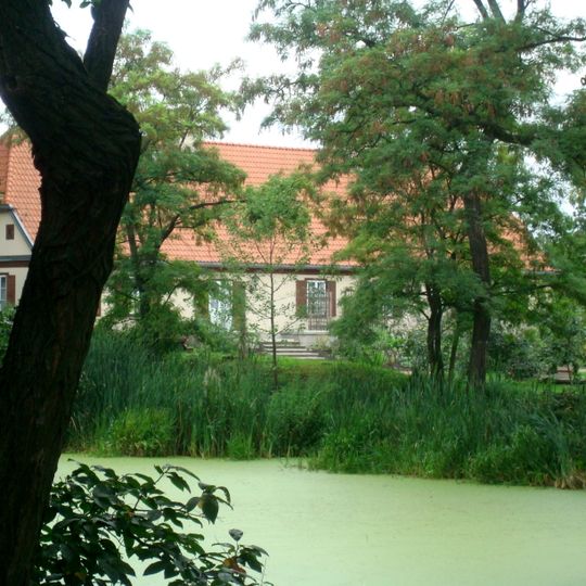 Zespół dworski w Strachówku