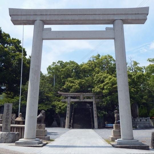 Ubushina Shrine