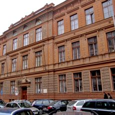 Škola Vesna I. s penzionátem