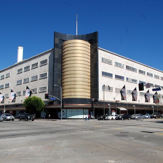 May Company Building