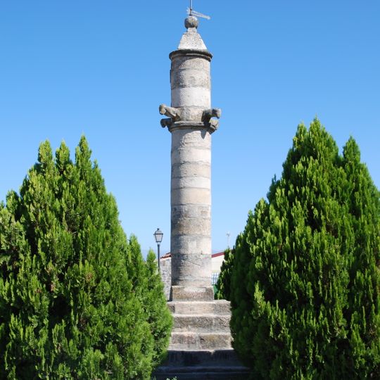 Rollo jurisdiccional de Casatejada