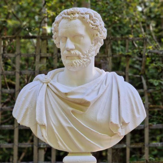 Personnage romain, dit à tort Septime Sévère