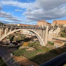 Viaducto de Fernando Hué