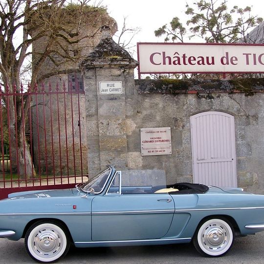 Château de Tigné