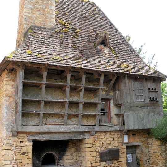 Four à pain d'Urval