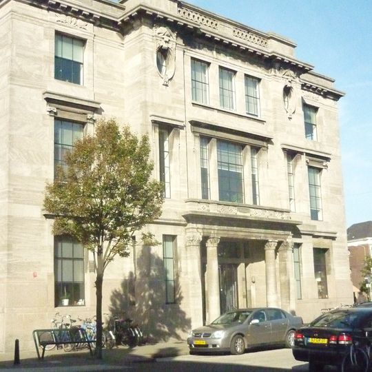 De Tempel, The Hague