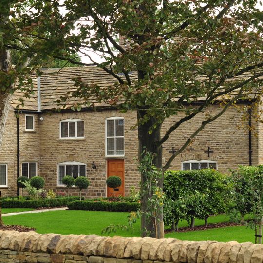 Cold Arbour Farmhouse