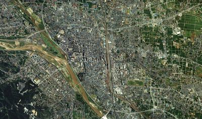 Aerial View 1
