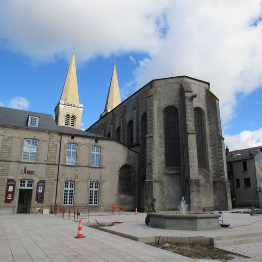 Église de la Trinité de Mauléon