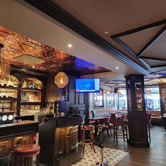 McCarthy's Irish Pub
